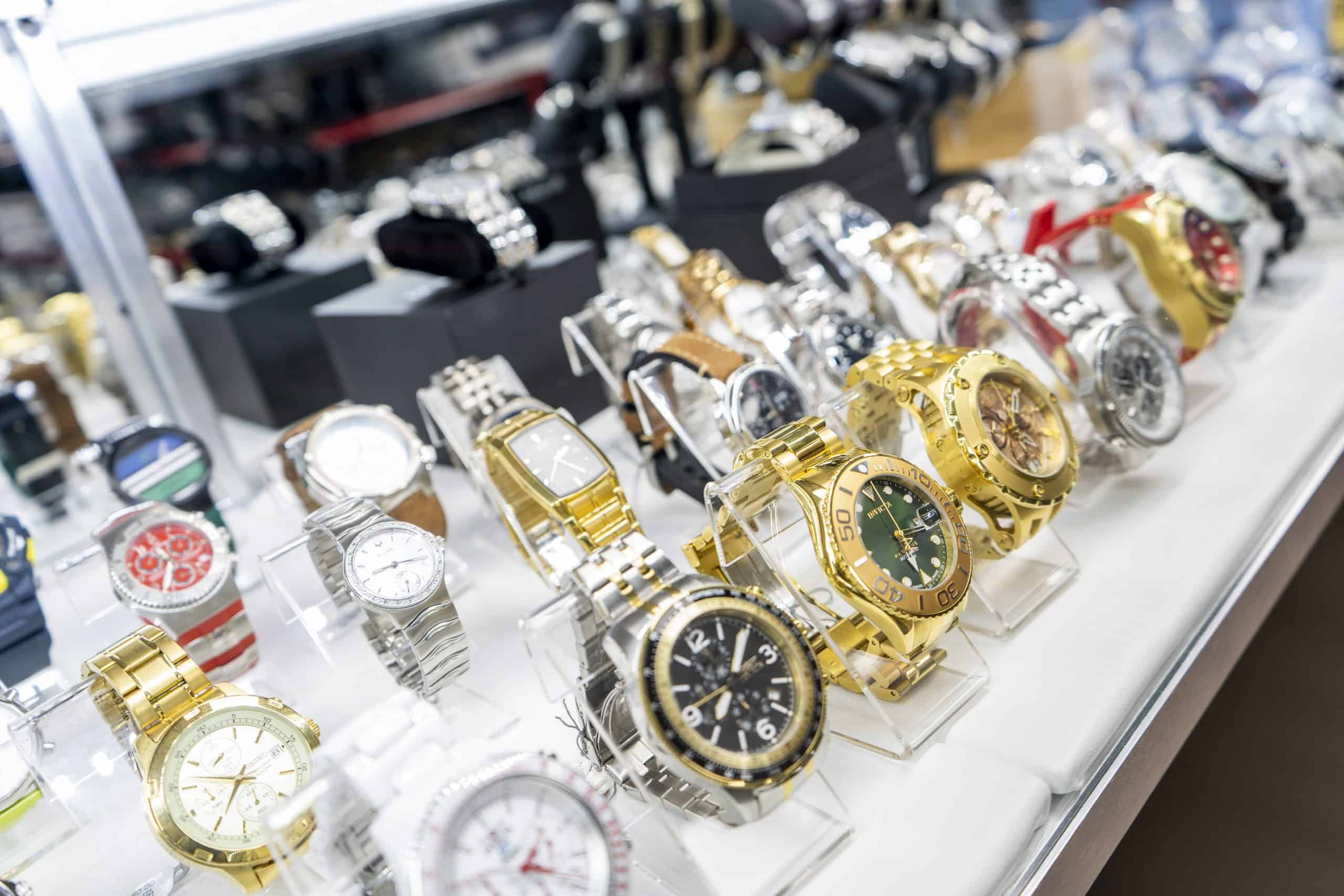 Watches Motor City Pawn Brokers